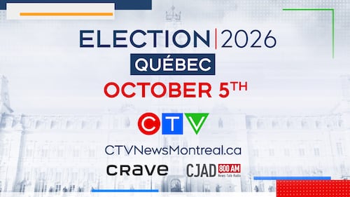 How to watch the Quebec 2026 election live on CTV