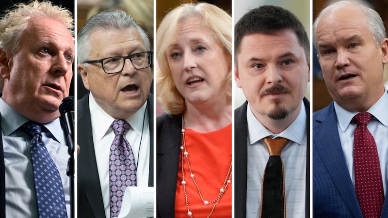 New Canada-U.S. advisory council includes former premiers, ex-Conservative leader