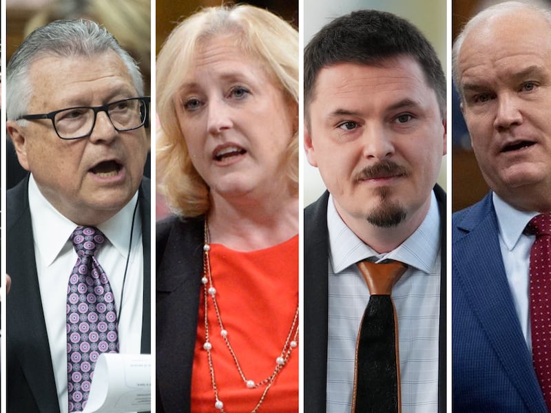 New Canada-U.S. advisory council includes former premiers, ex-Conservative leader