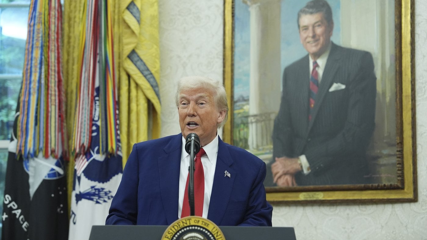 Trump news: Doubts circulate about national debt fix