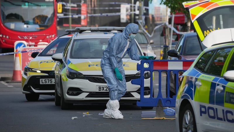 U.K. vows to tackle antisemitism ‘emergency’ as police probe double stabbing attack