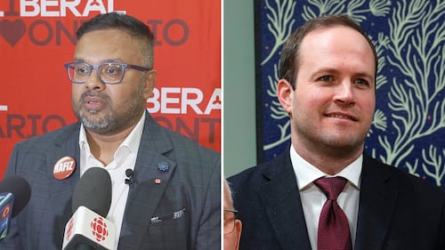 Liberal MP Erskine-Smith loses nomination battle for Ontario provincial byelection