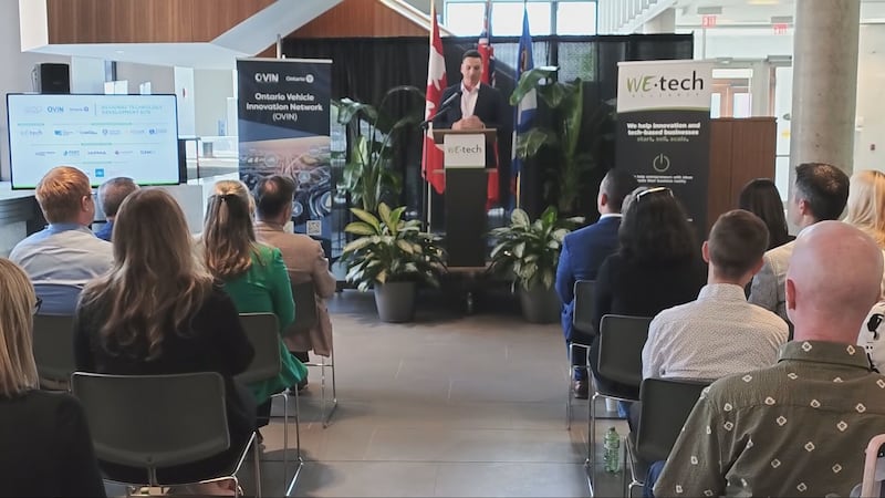 Why Ontario’s automotive future could lie Windsor-Essex