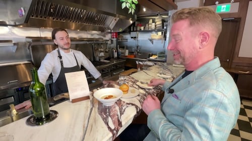 This gourmet French restaurant could be mistaken for a once beloved diner. Here is why