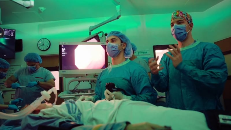 Non-surgical weight loss procedure now available at Edmonton hospital