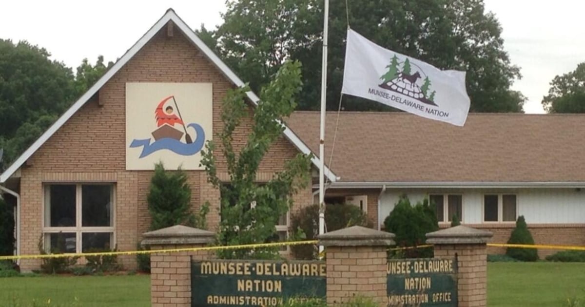 Delaware First Nation Woman dies in fire in Munsee-Delaware First Nation, OPP investigating