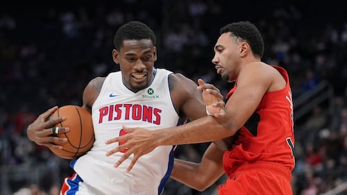Jackson-Davis has 23 points in Raptors' 129-125 loss to Pistons to end pre-season