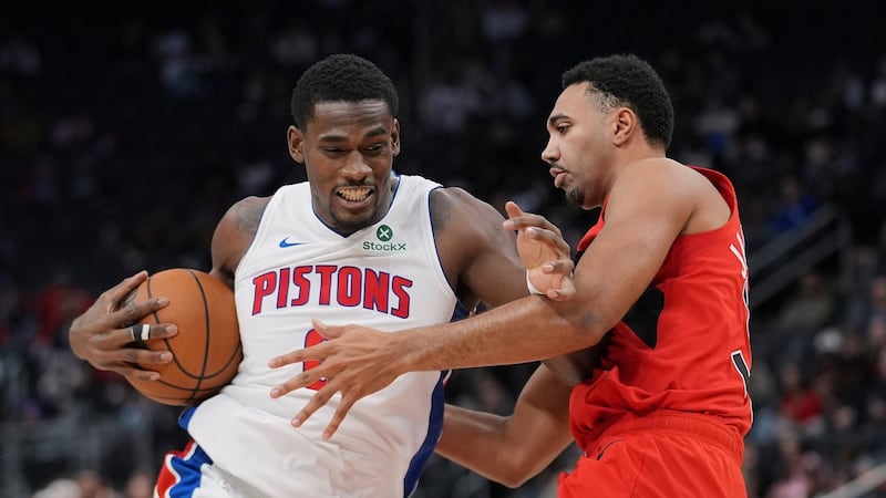Jackson-Davis has 23 points in Raptors' 129-125 loss to Pistons to end pre-season