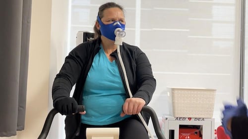 This Toronto clinic is helping cancer survivors fight one symptom many say is ignored
