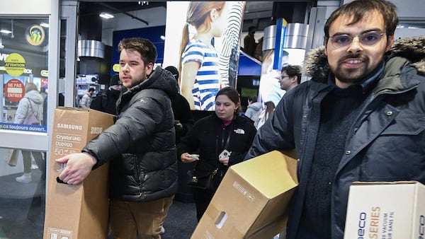 Boxing Day still draws deal-hunters, even as online shopping grows
