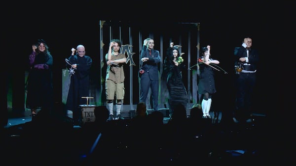 ‘An incredibly unifying experience’: Halifax students work together to bring ‘The Addams Family’ musical to life