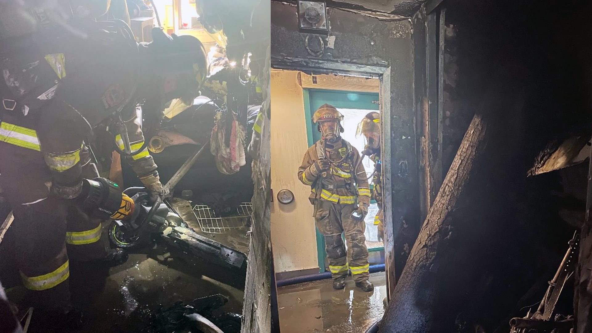 E-scooter battery fire in Scarborough highrise sends 3 to hospital