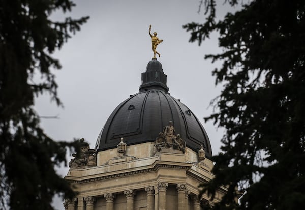 Manitoba NDP has mountain of bills for spring session