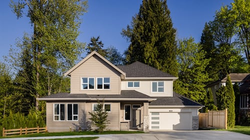 2026 PNE Prize Home unveiled in Surrey