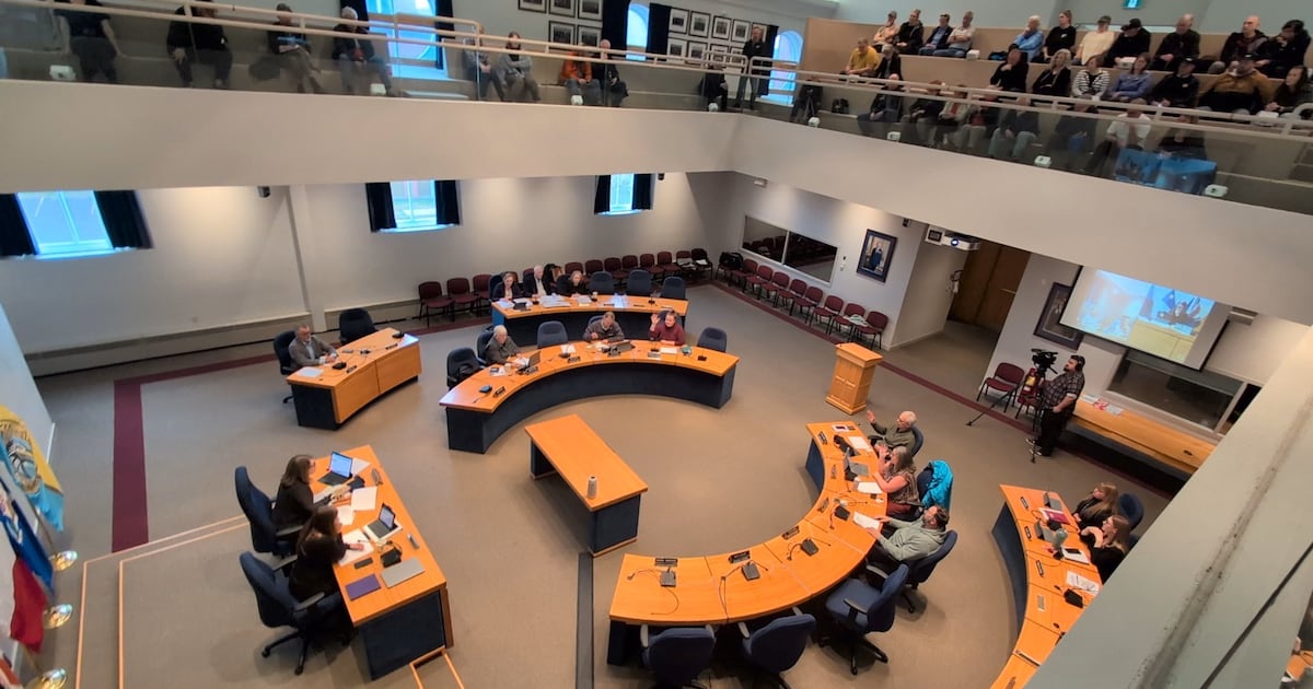 Fredericton city councillors vote to move forward with NBEX expropriation