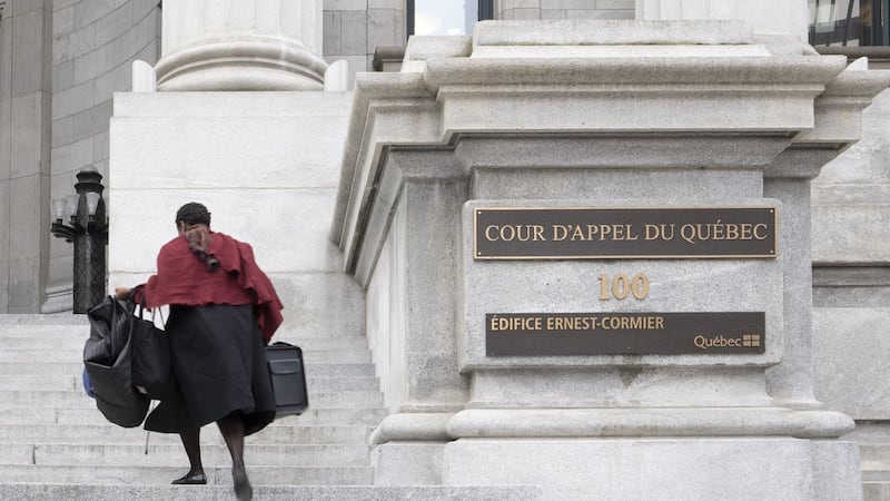 Quebec courts say generative AI cannot replace judges' reasoning