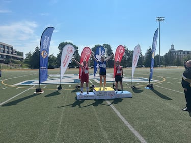 Antigonish and St. Francis Xavier University hosted the 2026 Special Olympics Nova Scotia Provincial Summer Games from July 3 to 5. (Trent McGrath/CTV Atlantic)