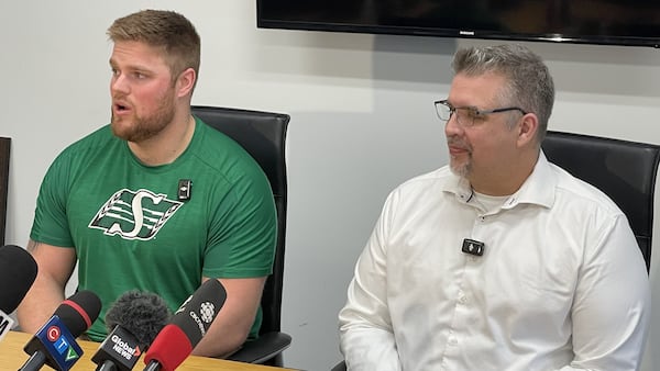 Riders lock in offensive lineman, Saskatoon training camp location through 2027
