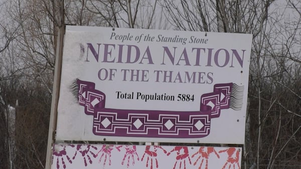 Oneida celebrates World Water Day with dreams of a pipeline to clean drinking water