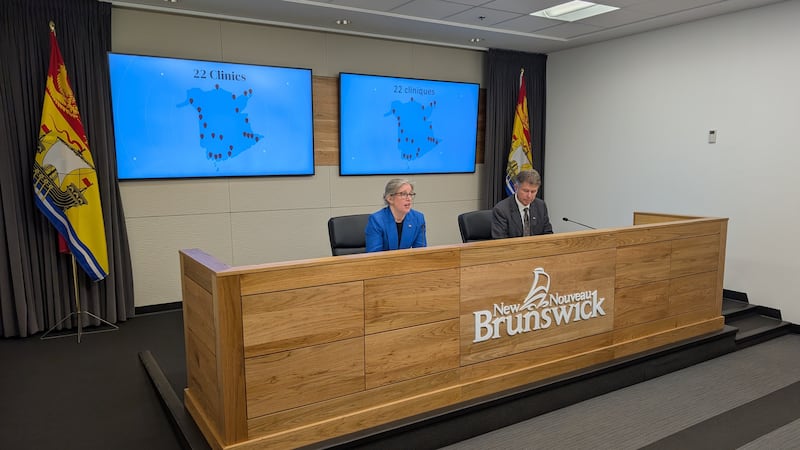 N.B. government records 179 net new doctors since early 2025
