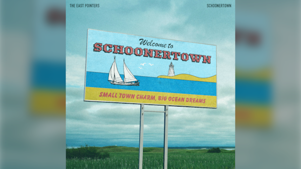 The East Pointers celebrate the Maritimes with new album Schoonertown