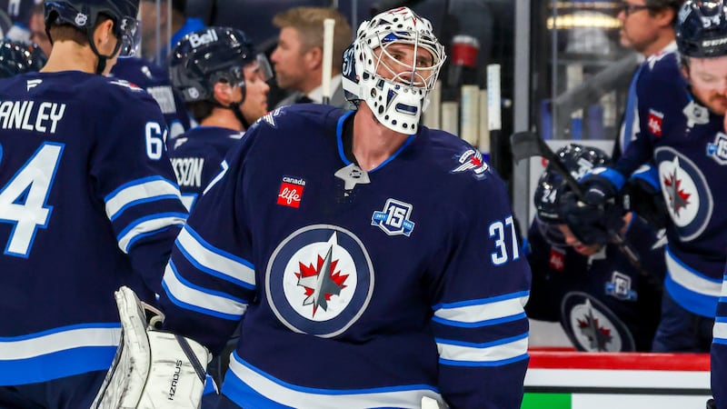 ‘Moving on is the best path forward’: Connor Hellebuyck confirms trade request from Winnipeg Jets