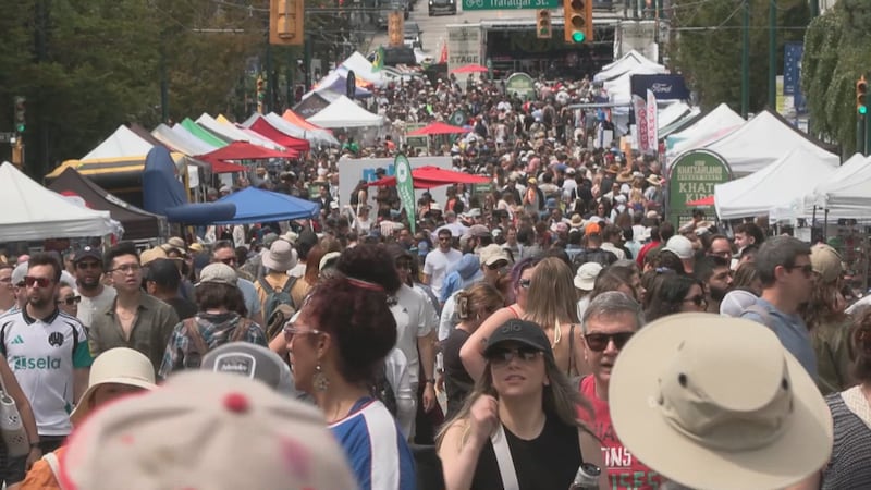 Khatsahlano, Carnaval del Sol and more events happening in Vancouver this weekend