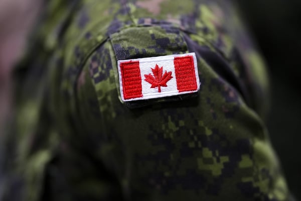 Mental-health initiative aims to help spouses of Canadian veterans