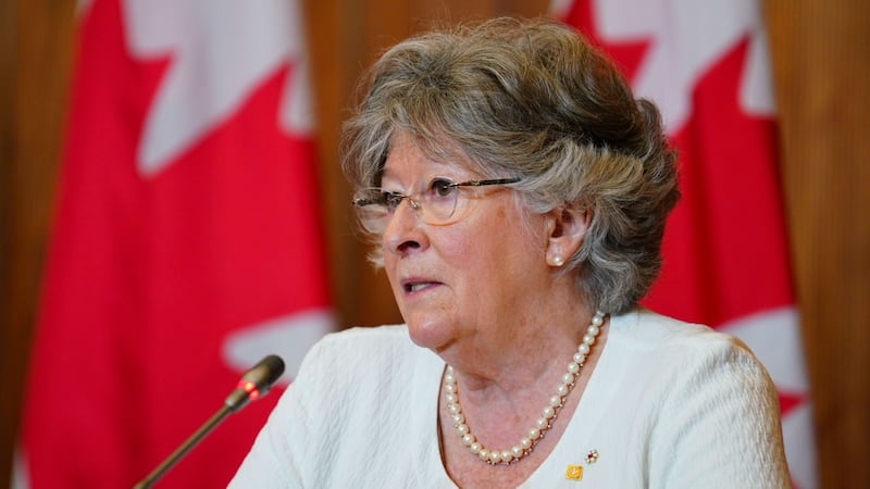 PM Carney naming Louise Arbour as Canada’s next governor general, sources tell CTV News
