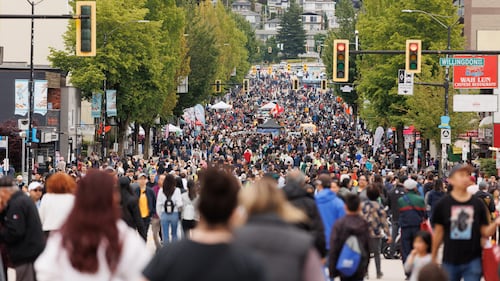 Festivals galore on first weekend of June in Metro Vancouver