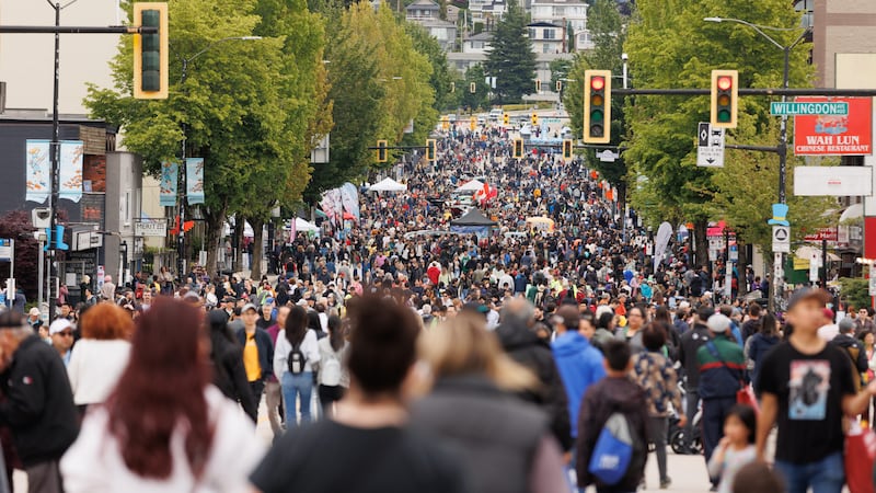 Festivals galore on first weekend of June in Metro Vancouver