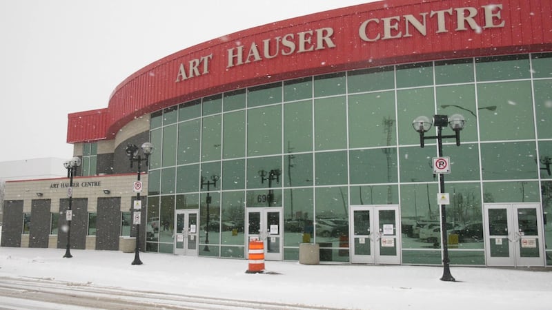 Hype builds in Prince Albert as Raiders head into Eastern Conference final