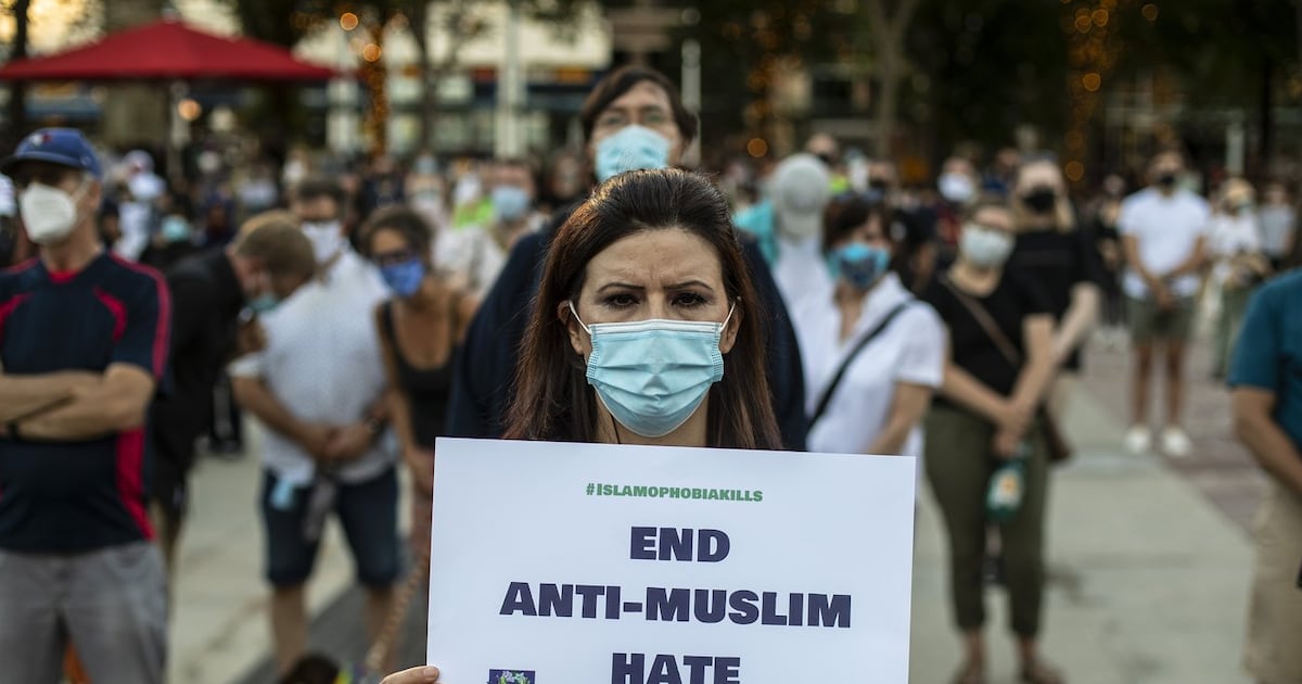 Advocates say Canada has not progressed on Islamophobia 25 years after 9/11