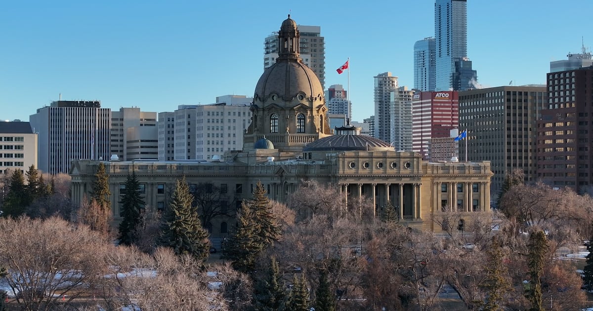 Alberta’s riding changes debate, explained