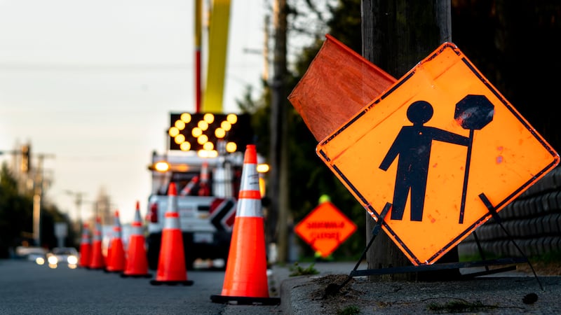 Highway 3 road work beginning Monday
