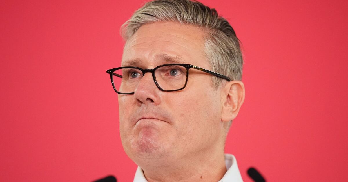 Pressure grows on U.K.’s Starmer to quit as PM