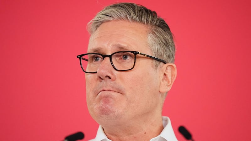 Pressure grows on U.K.’s Starmer to quit as PM