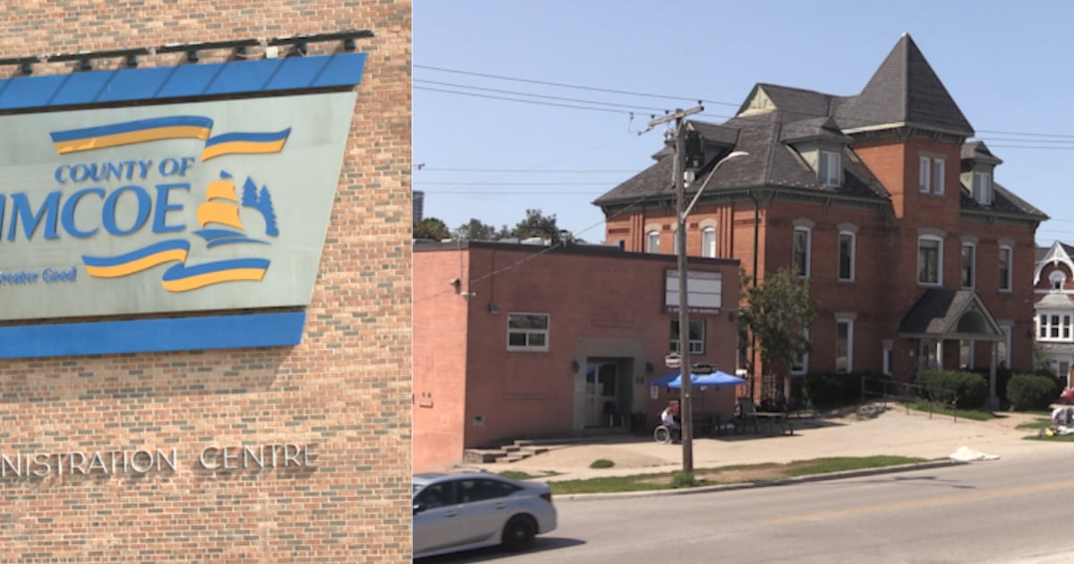 County purchases Busby Centre, aims to improve housing supports