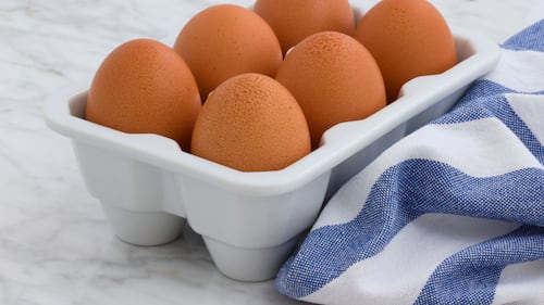 Poultry firm recalls nearly 1.6 million dozen eggs over potential salmonella, U.S. FDA says