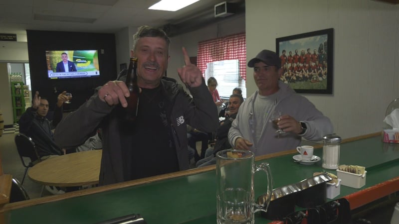 Edmonton gets a taste of FIFA World Cup action as fans root for Canada, international countries