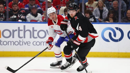 Canadiens expect more offence in second-round series against Sabres