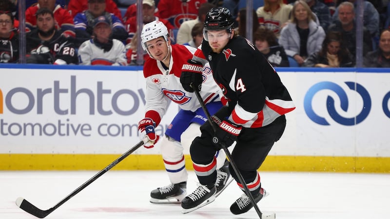 Canadiens expect more offence in second-round series against Sabres