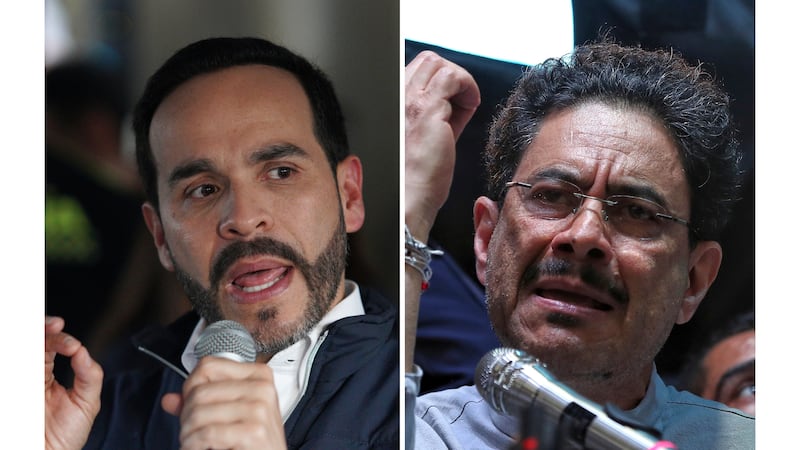 Pro-Trump de la Espriella and peace-builder Cepeda to face off in presidential runoff in Colombia