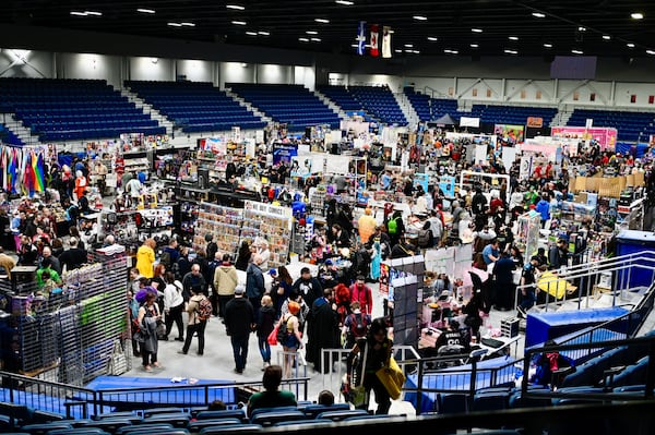Second Laval Comiccon ready to take over Place Bell on Saturday