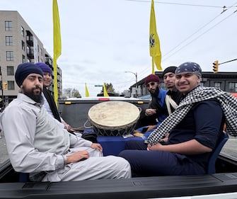 Vaisakhi 2026 Vancouver