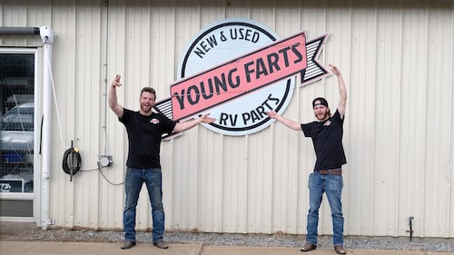 Jacob Tierney takes first crack at unscripted TV with foul-mouthed Alberta brothers