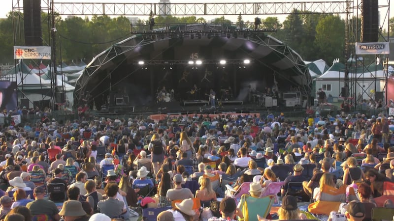 Music, food, and ghost towns, Alberta has something for everyone to do this summer