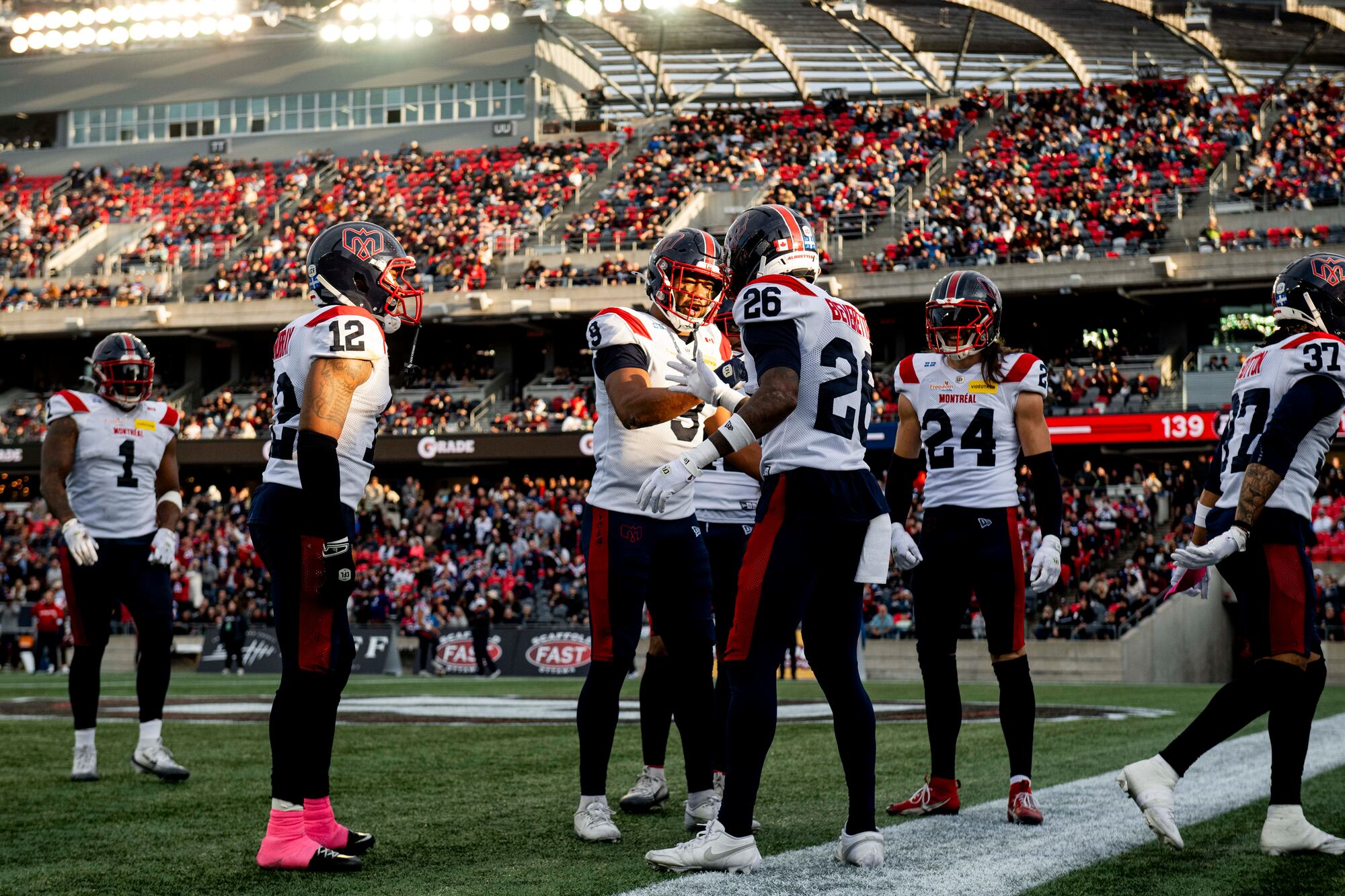 Ottawa RedBlacks take on Montreal Alouettes – CTVNews
