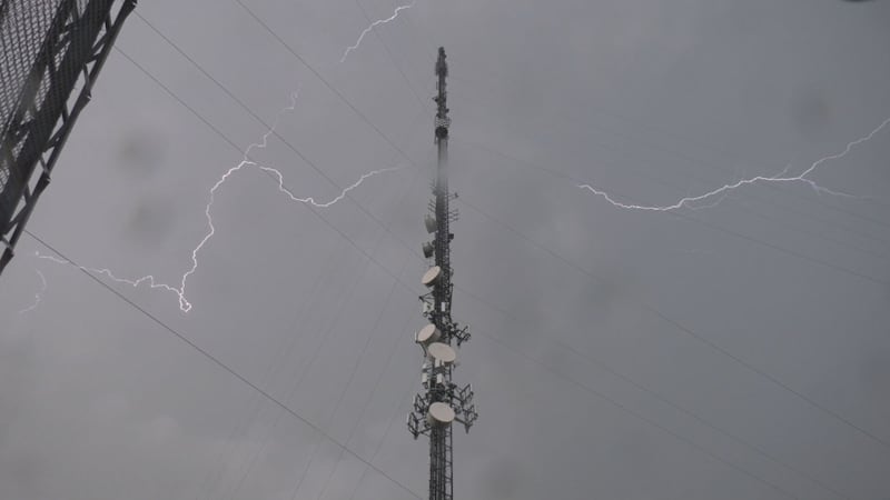 Severe thunderstorm watch issued for Muskoka
