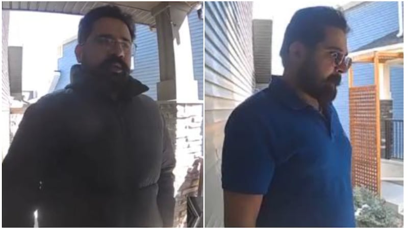 Suspect sought in Calgary grandparent scam